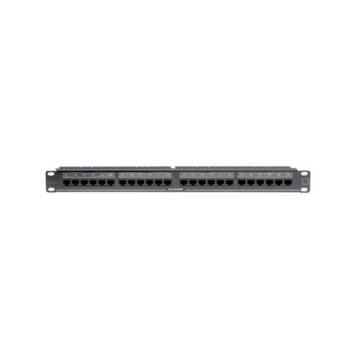 قیمت و خرید پچ پنل 24 پورت نگزنس Cat5e UTP | نت‌ران